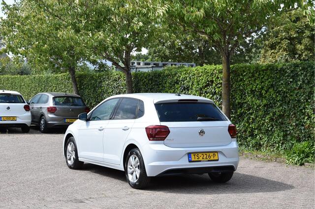Volkswagen POLO 1.0 TSI DSG automaat ECC PDC Navi stoelverw. Carplay Comfortline Business