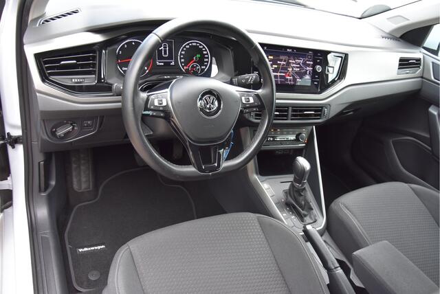 Volkswagen POLO 1.0 TSI DSG automaat ECC PDC Navi stoelverw. Carplay Comfortline Business