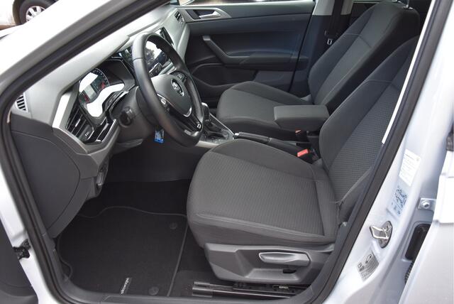 Volkswagen POLO 1.0 TSI DSG automaat ECC PDC Navi stoelverw. Carplay Comfortline Business