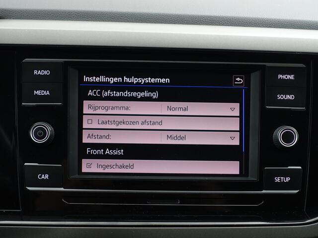 Volkswagen POLO 1.6 TDI Highline+ Privacy Glass, Led, ACC Cruise, Clima, Bluetooth Multimedia