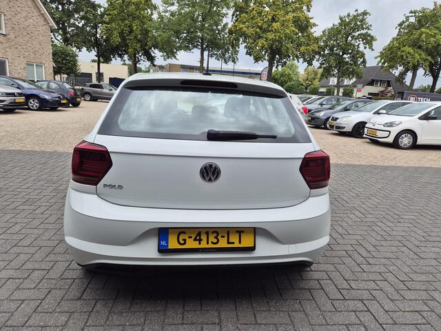 Volkswagen POLO 1.0 TSI Comfortline