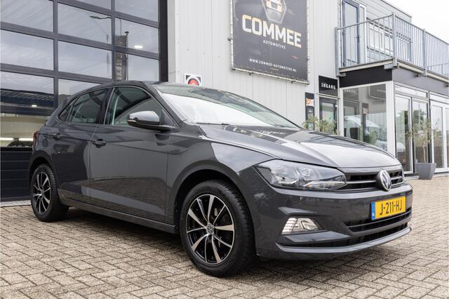 Volkswagen POLO 1.0 MPI Comfortline ?App-connect?CControl?AC?16inchLM