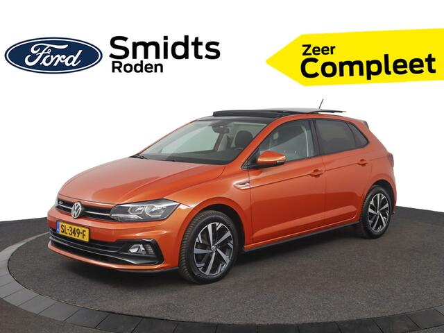 Volkswagen POLO 1.0 TSI Highline | R-line | Panoramadak | Beats Audio | Adapt. Cruise | ISOFIX |
