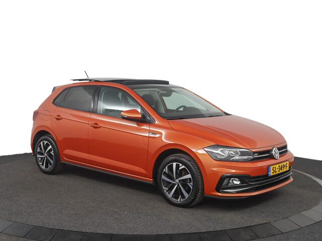 Volkswagen POLO 1.0 TSI Highline | R-line | Panoramadak | Beats Audio | Adapt. Cruise | ISOFIX |