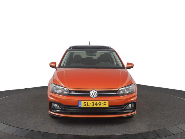 Volkswagen POLO 1.0 TSI Highline | R-line | Panoramadak | Beats Audio | Adapt. Cruise | ISOFIX |