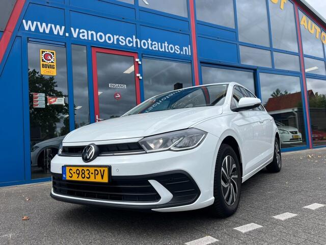 Volkswagen POLO 1.0TSI Automaat Navi Carplay Led Airco