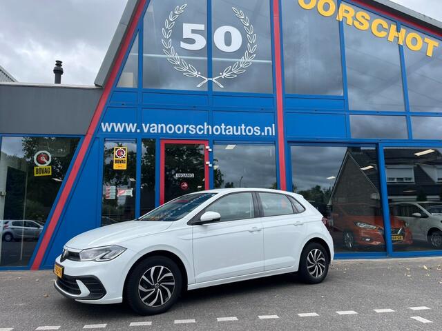 Volkswagen POLO 1.0TSI Automaat Navi Carplay Led Airco