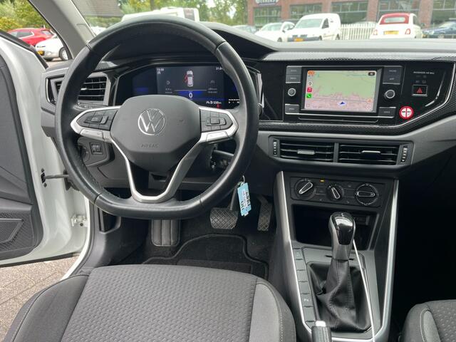 Volkswagen POLO 1.0TSI Automaat Navi Carplay Led Airco