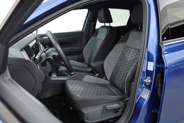 Volkswagen POLO 1.0 TSI R-Line DSG 110pk | CarPlay | Stoelverw. | LED | Camera | Keyless | Adapt. Cruise