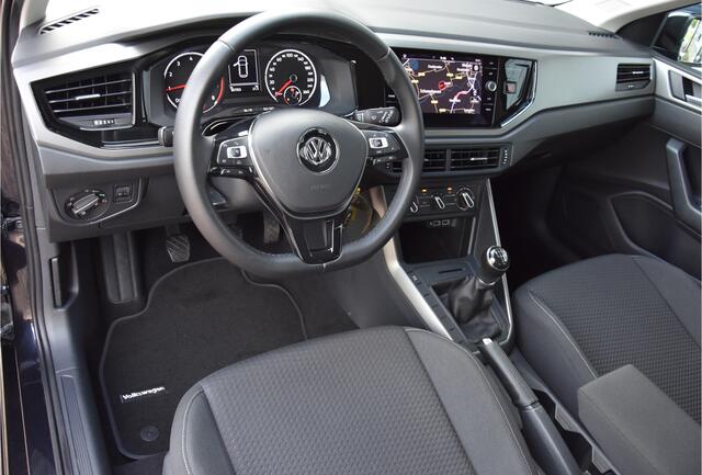 Volkswagen POLO 1.0 TSI 96 PK Navi Carplay NAP in Topstaat! Comfortline