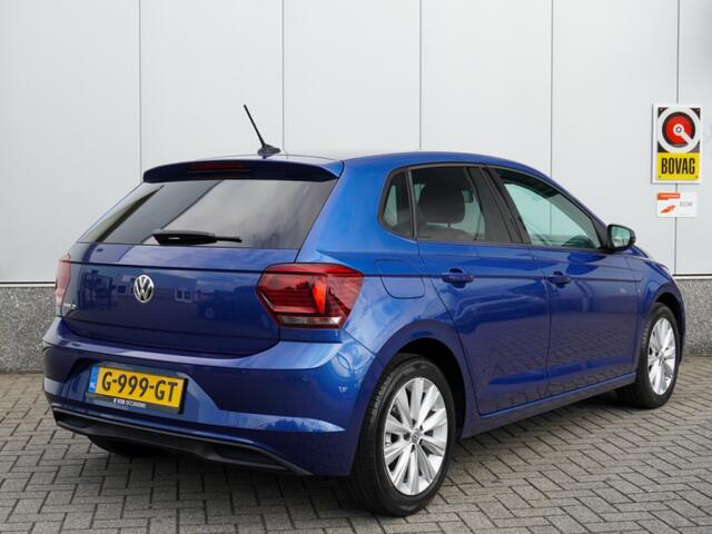 Volkswagen POLO 1.0 TSI Highline 116PK CarPlay | Park. sensoren | Navigatie | Cl