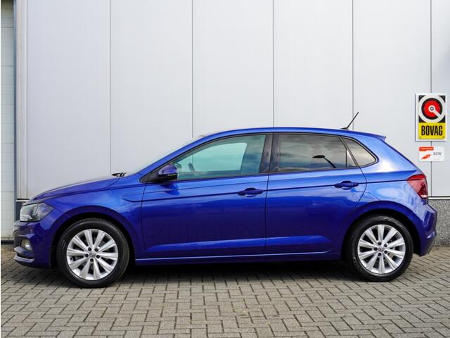 Volkswagen POLO 1.0 TSI Highline 116PK CarPlay | Park. sensoren | Navigatie | Cl