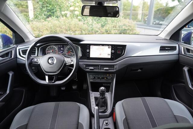 Volkswagen POLO 1.0 TSI Highline 116PK CarPlay | Park. sensoren | Navigatie | Cl