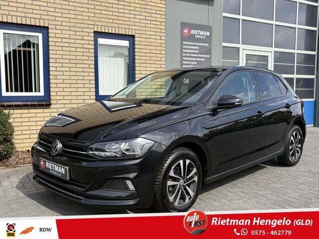 Volkswagen POLO 1.0 TSI Highl.BnsR APPLE CARPLAY-NAVI-STOELVERWARMNG