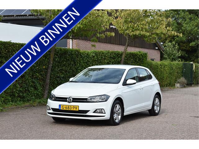 Volkswagen POLO 1.0 TSI 96 PK Navi DAB ACC Carplay NAP 1e eigenaar