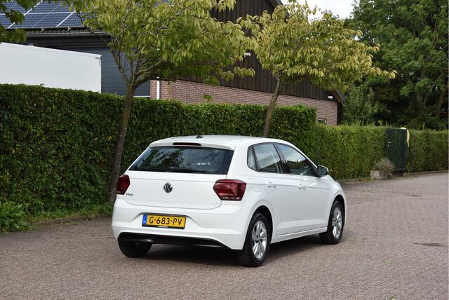 Volkswagen POLO 1.0 TSI 96 PK Navi DAB ACC Carplay NAP 1e eigenaar
