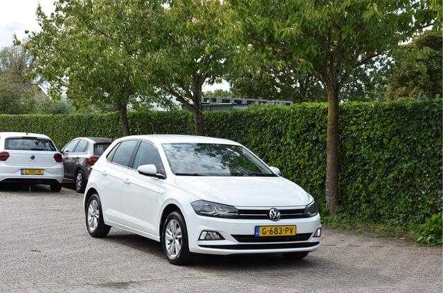 Volkswagen POLO 1.0 TSI 96 PK Navi DAB ACC Carplay NAP 1e eigenaar