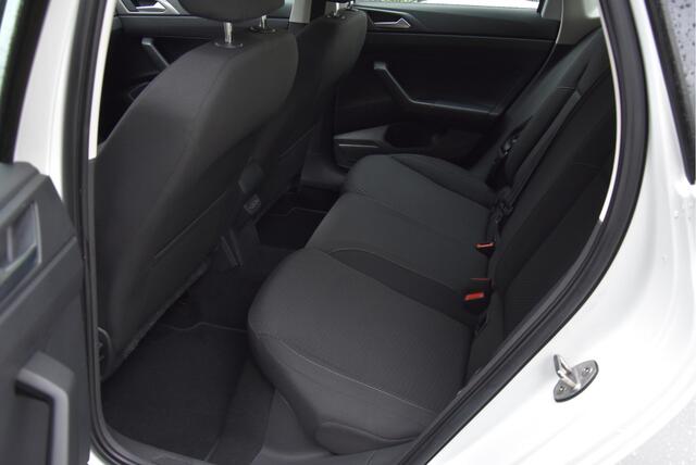 Volkswagen POLO 1.0 TSI 96 PK Navi DAB ACC Carplay NAP 1e eigenaar