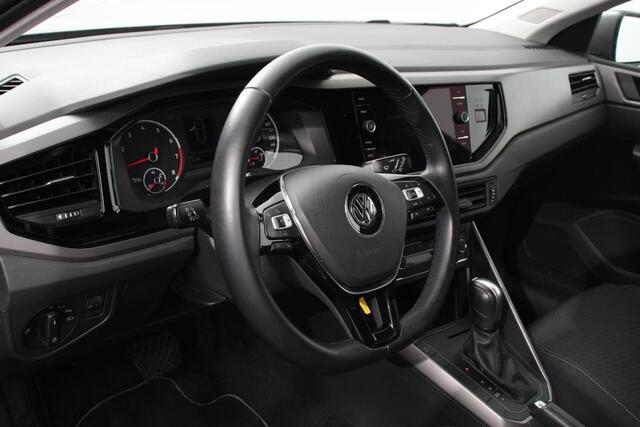 Volkswagen POLO 1.0 TSI DSG Comfortline | Navigatie | App Connect / Apple Carplay / Android Auto | Climate Control | Stoelverwarming | Extra Getint glas