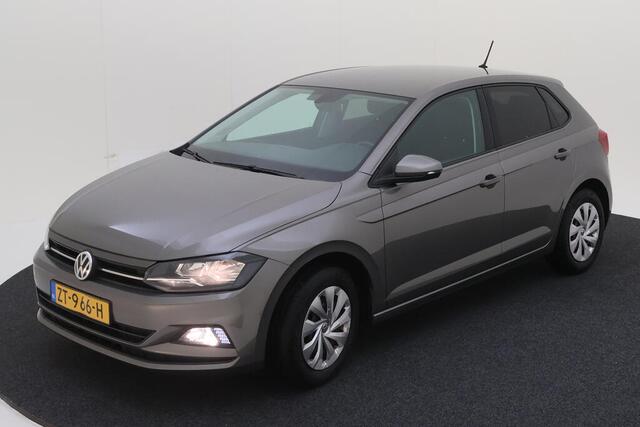 Volkswagen POLO 1.0 MPI Comfortline Color Connectivity Camera / App-connect / Cruise control / Airconditioning / Navigatie via app-connect