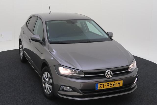 Volkswagen POLO 1.0 MPI Comfortline Color Connectivity Camera / App-connect / Cruise control / Airconditioning / Navigatie via app-connect