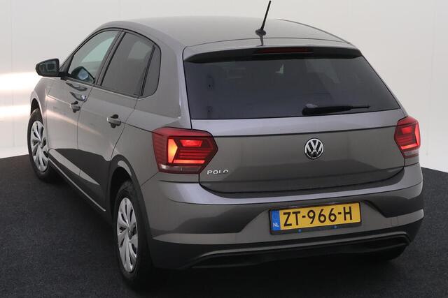 Volkswagen POLO 1.0 MPI Comfortline Color Connectivity Camera / App-connect / Cruise control / Airconditioning / Navigatie via app-connect