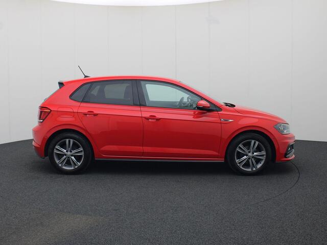 Volkswagen POLO 1.0TSI/95PK Highline Business R · Navigatie · Appel/Android carplay · Parkeersensoren