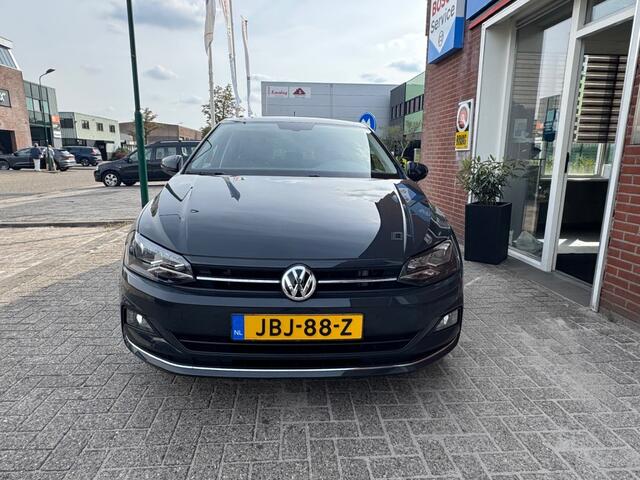 Volkswagen POLO 1.0 TSI 85kW 5-drs Highline