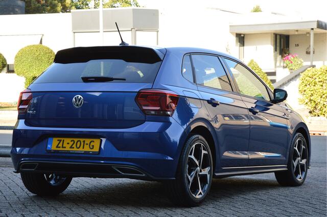 Volkswagen POLO 1.0 TSI AUTOMAAT | R-LINE | 115 PK | NAVI | CRUISE | CLIMA | VIRTUAL | PDC | ENZ