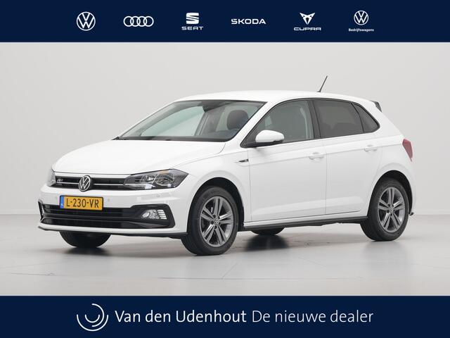 Volkswagen POLO 1.0 TSI 95pk R-Line Edition Navigatie Acc Pdc Clima Carplay