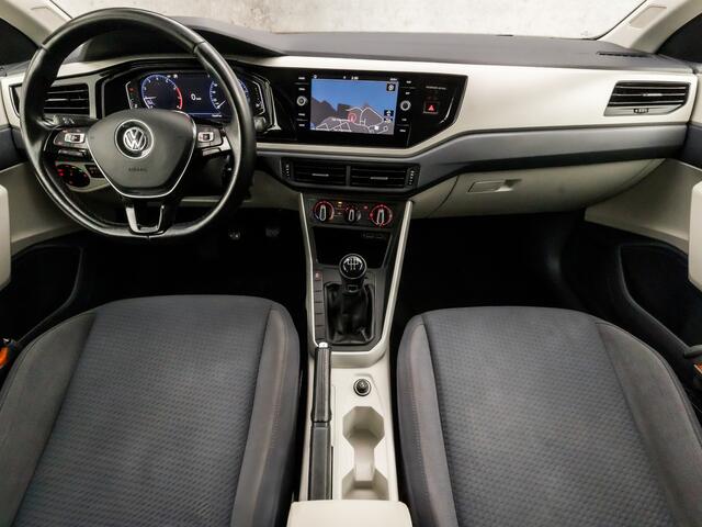 Volkswagen POLO 1.0 Sportline (VIRTUAL COCKPIT, APPLE CARPLAY, GROOT NAVI, ADAPTIVE CRUISE, CAMERA, SPORTSTOELEN, LM VELGEN, ELEK PAKKET, NIEUWSTAAT)