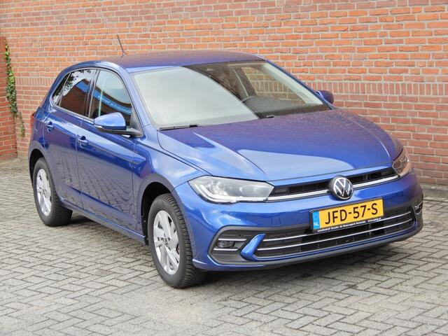 Volkswagen POLO 1.0 TSI LIFE EDITION automaat