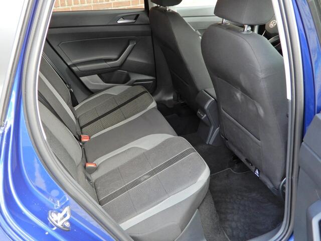 Volkswagen POLO 1.0 TSI LIFE EDITION automaat