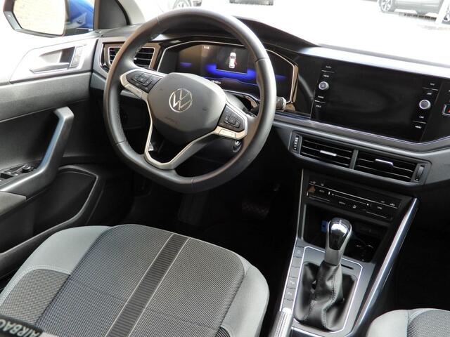 Volkswagen POLO 1.0 TSI LIFE EDITION automaat