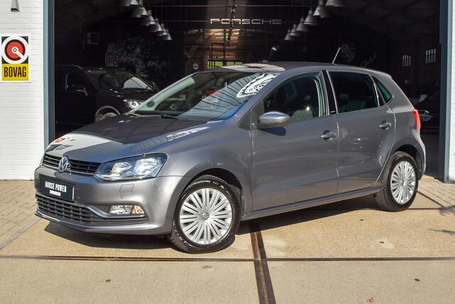 Volkswagen POLO 1.0 Comfortline *Climate Control | Stoelverwarming*