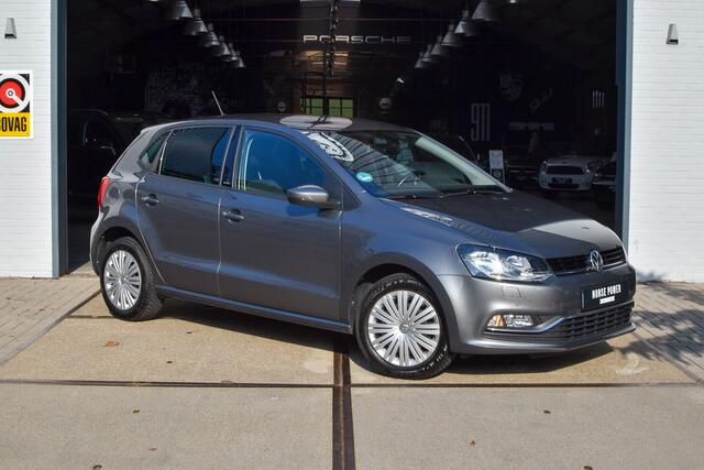 Volkswagen POLO 1.0 Comfortline *Climate Control | Stoelverwarming*