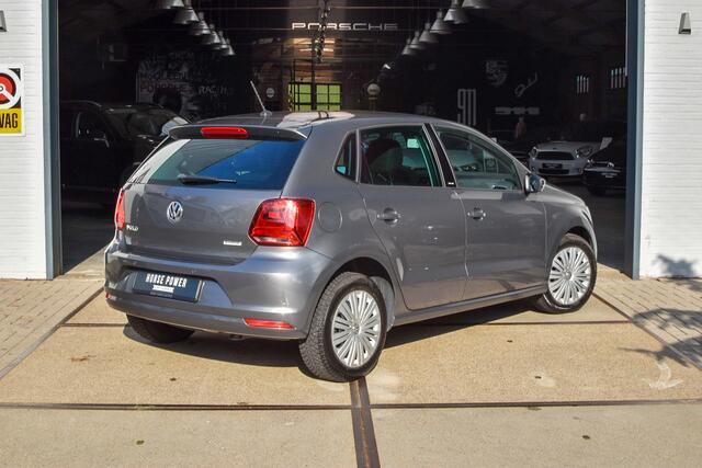 Volkswagen POLO 1.0 Comfortline *Climate Control | Stoelverwarming*