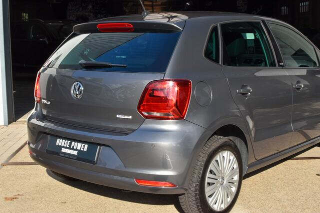 Volkswagen POLO 1.0 Comfortline *Climate Control | Stoelverwarming*