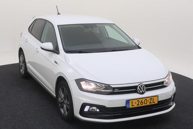 Volkswagen POLO 1.0 TSI R-Line Edition / Lichtmetaal 16 inch /