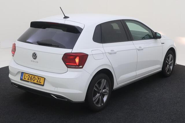 Volkswagen POLO 1.0 TSI R-Line Edition / Lichtmetaal 16 inch /
