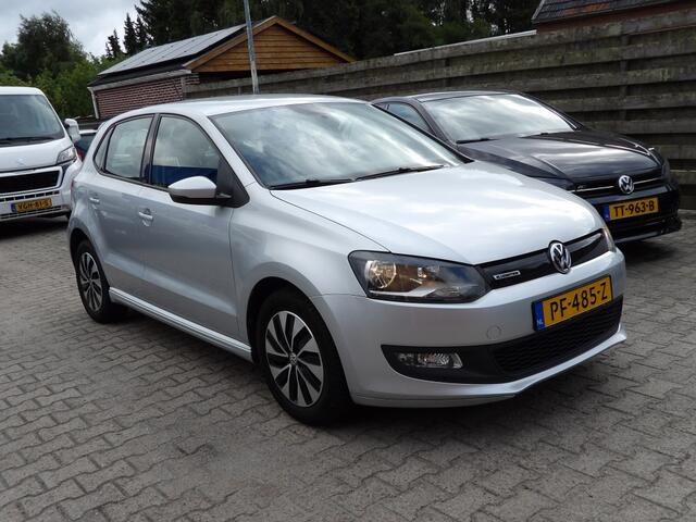 Volkswagen POLO 1.0 TSI BlueMotion 95PK