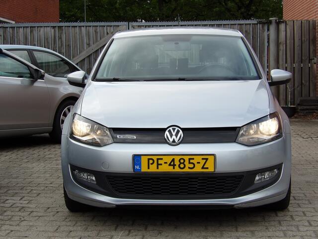 Volkswagen POLO 1.0 TSI BlueMotion 95PK