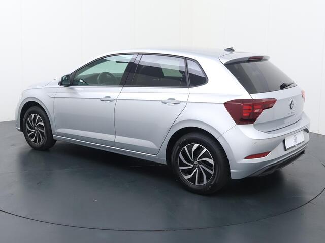 Volkswagen POLO 1.0 TSI Life Edition | 95 PK | Stoelverwarming | Achteruitrij camera | Navigatie | Digitaal cockpit