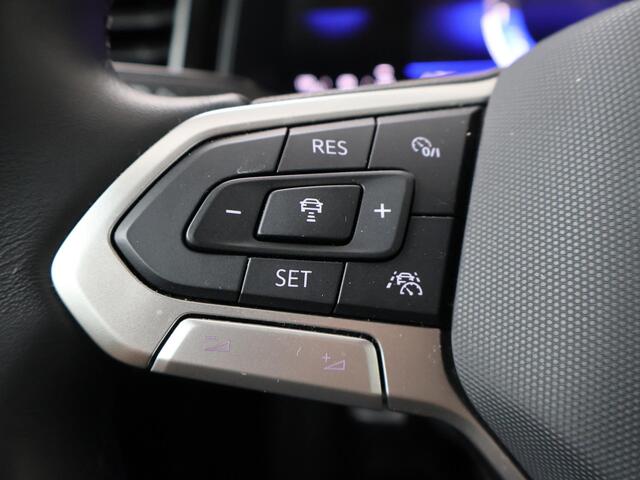 Volkswagen POLO 1.0 TSI Life Edition | 95 PK | Stoelverwarming | Achteruitrij camera | Navigatie | Digitaal cockpit