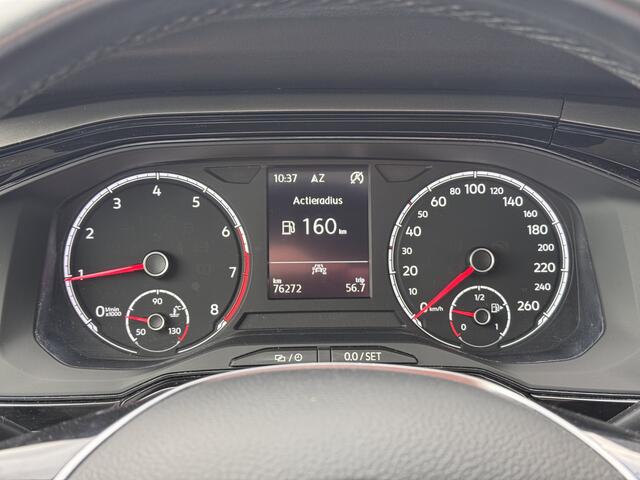 Volkswagen POLO 1.0 TSI Comfortline Lichtmetaal ! Navigatie !