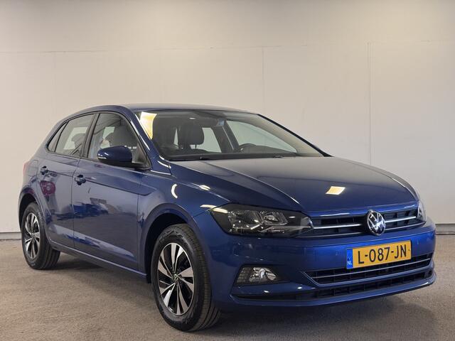 Volkswagen POLO 1.0 TSI Comfortline Lichtmetaal ! Navigatie !