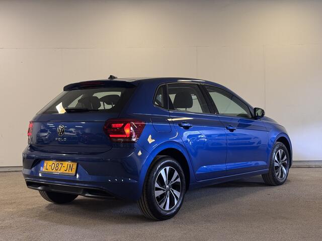 Volkswagen POLO 1.0 TSI Comfortline Lichtmetaal ! Navigatie !