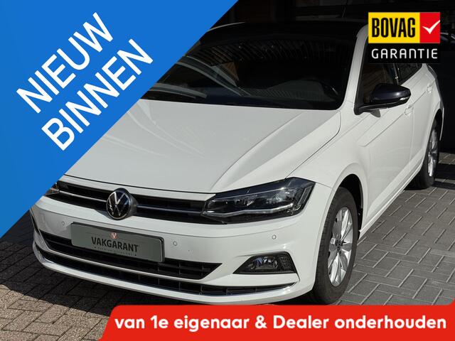 Volkswagen POLO 1.0 TSI Highline,Cruise,Navi,Apple,Pdc
