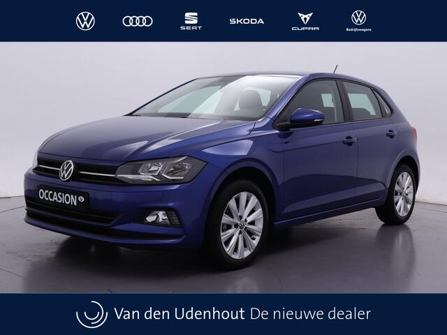 Volkswagen POLO 1.0 TSI 95pk Comfortline Executive / Navigatie / Airco / Digitaal Dashboard