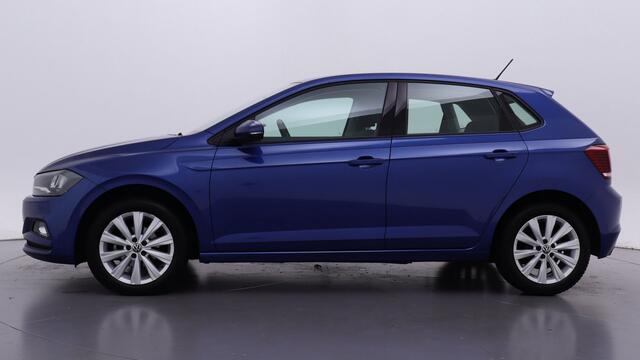 Volkswagen POLO 1.0 TSI 95pk Comfortline Executive / Navigatie / Airco / Digitaal Dashboard